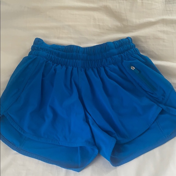 lululemon athletica Pants - SOLD - Lululemon track shorts 4”